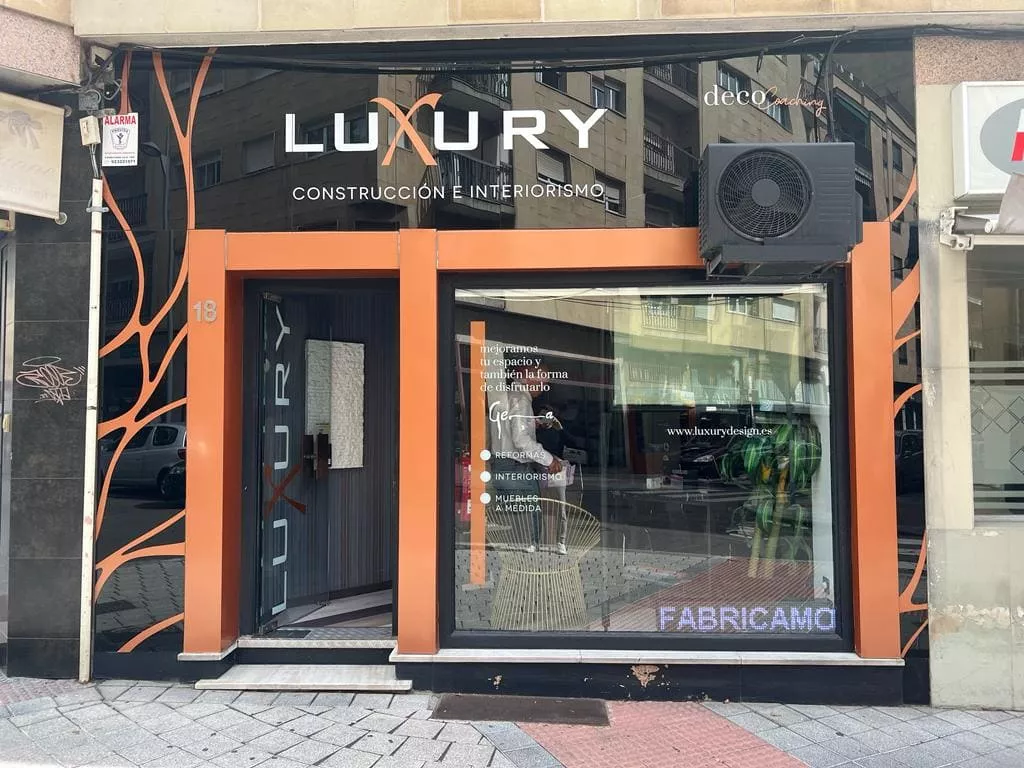 Reforma de locales en Salamanca