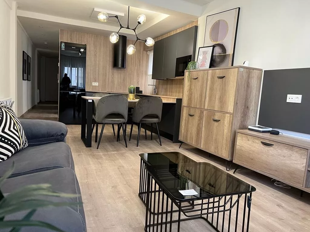 Reforma integral de piso en Salamanca