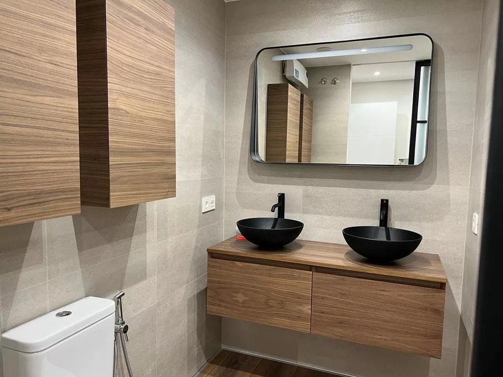 Reforma de baño en Salamanca